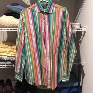 Colorful Ralph Lauren Dress shirt